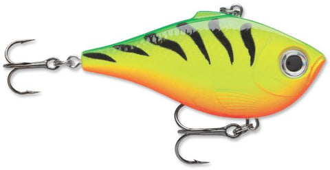 #5 Firetiger Rippin' Rap - Crankbait