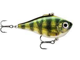 #5 Live Bluegill Rippin' Rap - Crankbait