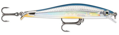 #9 Elite Blue Ripstop - Jerkbait