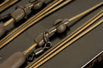 Brown Heli L/Core Leaders - LLHG