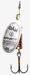 S3 Reflex Silver Standard Spinner 6g 5124-103