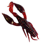 8cm Rose Glitter Stretch - Craw