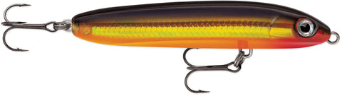 #10 Gold Skitter V - Topwater