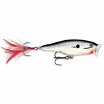 #7 Chrome Skitter Pop - Topwater