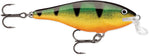 #5 Perch Shad Rap SR - Crankbait