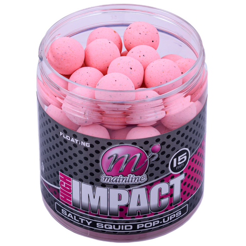 15mm Salty Squid Hi Impact P/U