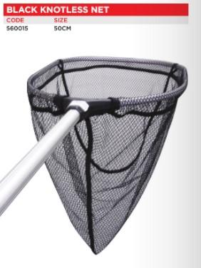 Black Knotless 45cm - Sensation L/Net