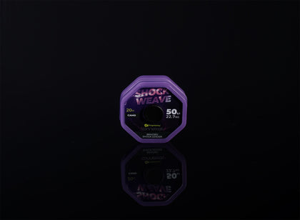 50lb Shock Weave Braided Shock Leader