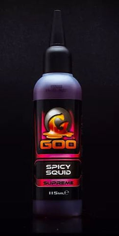 Spicy Squid Supreme Goo - KG0015