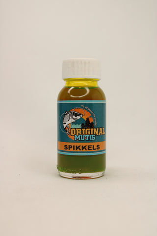 Spikkels 50ml - Muti