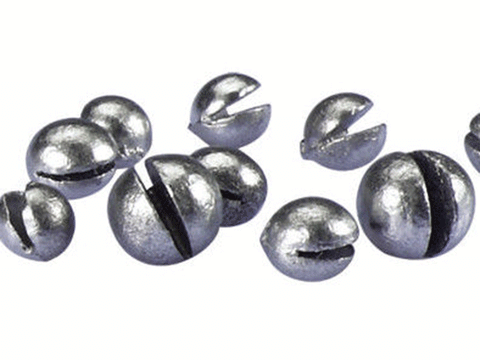 Calico Split Shot Small 0.15g Split Shot - Linx โ Baits4U TA VISKAS