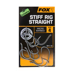 #4 Stiff Rig Straight - Edges