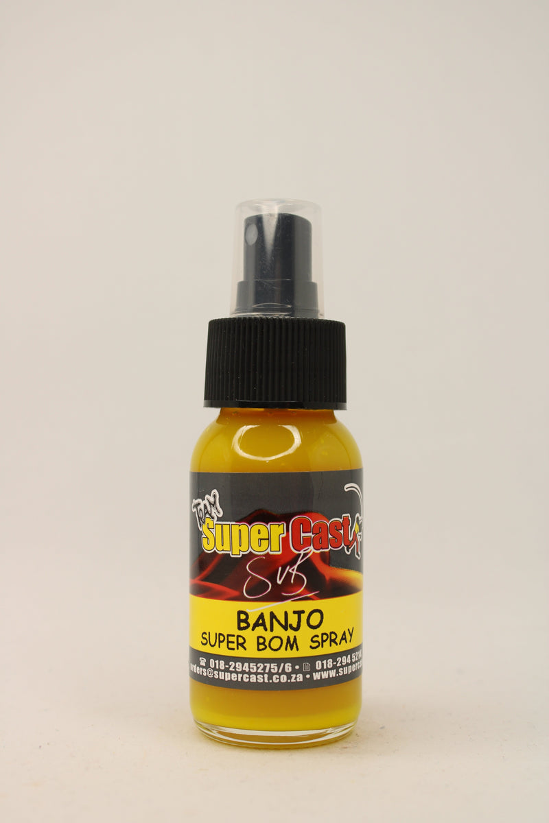 Bom Sprays - Banji 50ml - SC – Baits4U TA VISKAS