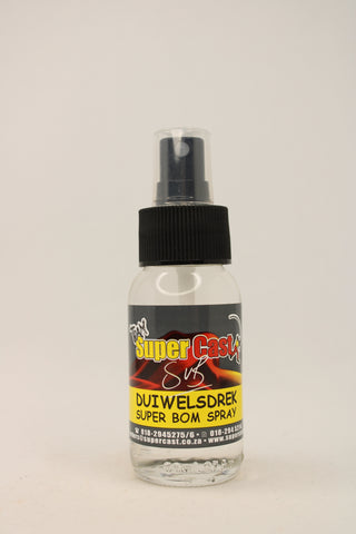 Bom Sprays - Duiwelsdrek 50ml - SC
