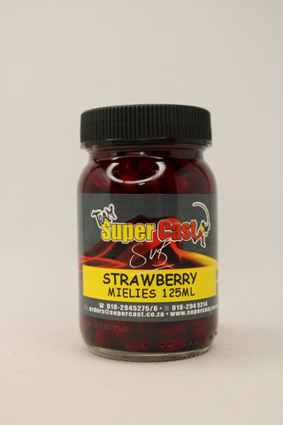 Mielies - Strawberry 125ml - SC