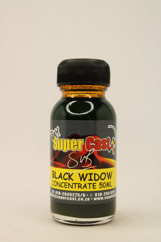 Muti's - Black Widow 50ml - SC