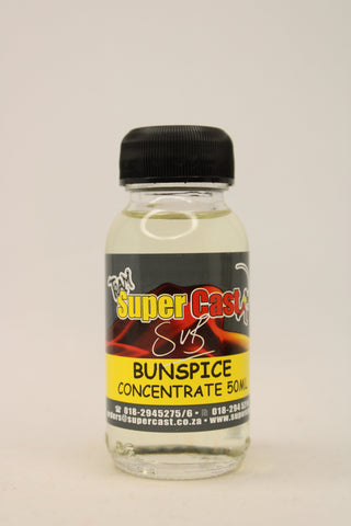 Muti's - Bunspice 50ml - SC