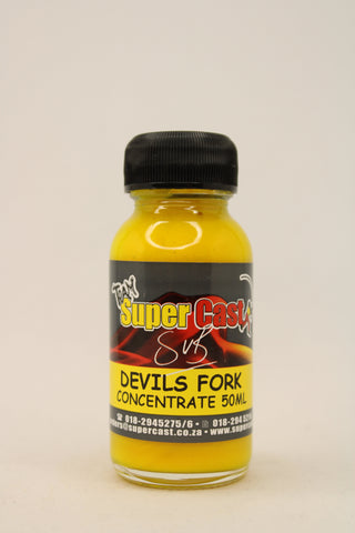 Muti's - Devils Fork 50ml - SC