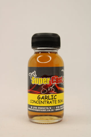 Muti's - Garlic 50ml - SC