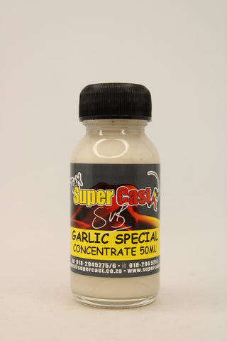 Muti's - Garlic Special 50ml - SC