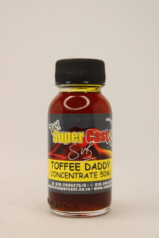 Muti's - Toffee Daddy 50ml - SC