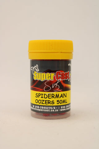 Oozers Small - Spiderman 50ml - SC