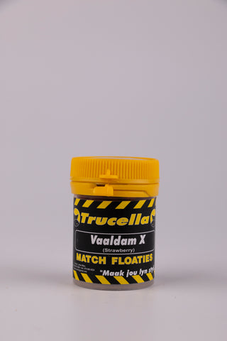 Vaaldam X 50ml - HARD MATCH FLOATIES