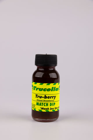 MATCH DIPS - Tru-berry 50ml