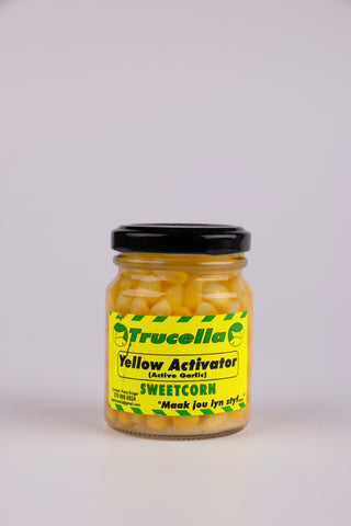 SWEETCORN - Yellow Activator 125ml