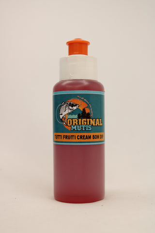 Tutti Fruiti Cream -100ml - Bom Dip
