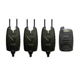 VaderX 3 + 1 Bite Alarm Set