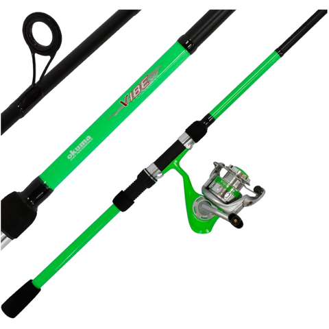 6Ft Green Vibe Combo - Okuma