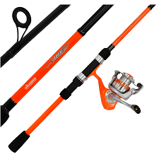 6Ft Orange Vibe Combo - Okuma