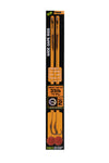#2 Wide Gape Rig 35lb Camotex Semi Stiff - Edges