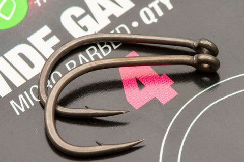 #6 Wide Gape KWG6 - Hook