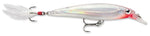 #4 Glass Ghost X-Rap - Crankbait