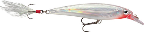 #8 Glass Ghost X-Rap - Crankbait