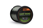 20lb Fox Carp Mono 0.38mm - 850m