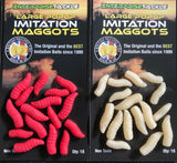Red Maggots Imitation - ET