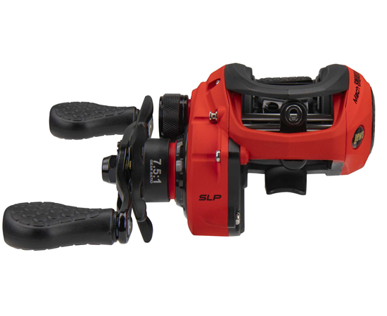 Mach Smash Baitcast Reel 7:5:1 – Baits4U TA VISKAS