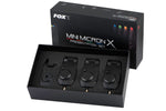 Mini Micron X 3 Rod Set