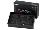Mini Micron X 3 Rod Set