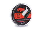 50lb Spomb Braided Leader 50m